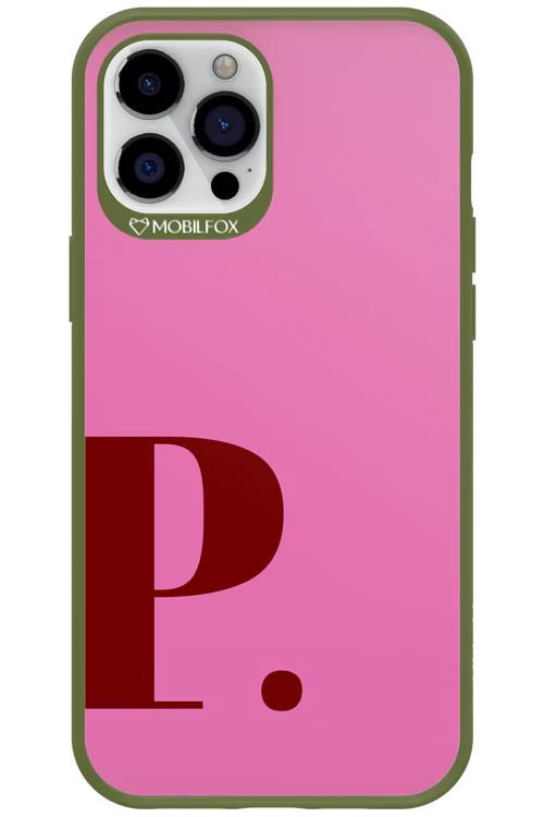 P (Sorbet) 2.0 - Apple iPhone 12 Pro Max - Image 2