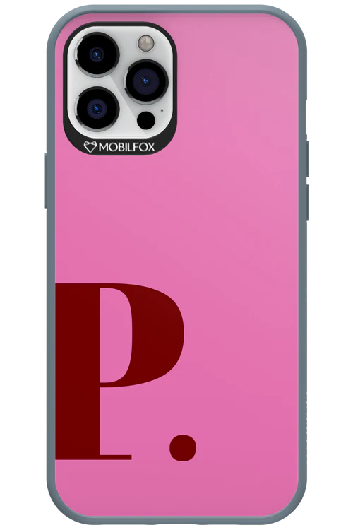 P (Sorbet) 2.0 - Apple iPhone 12 Pro Max - Image 3