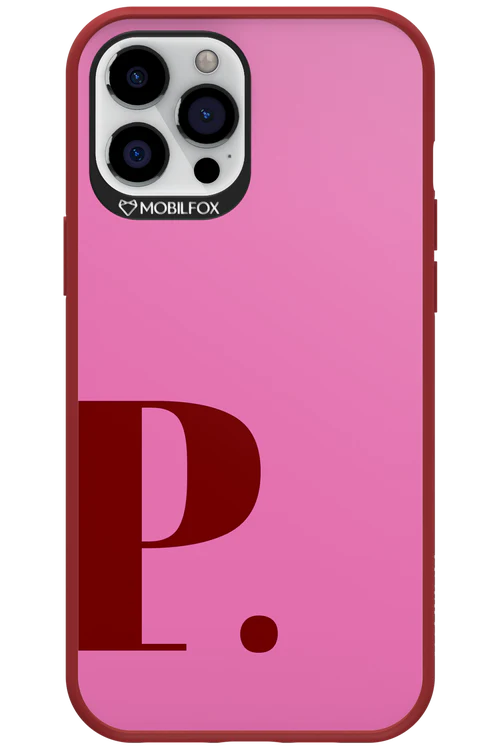 P (Sorbet) 2.0 - Apple iPhone 12 Pro Max - Image 5