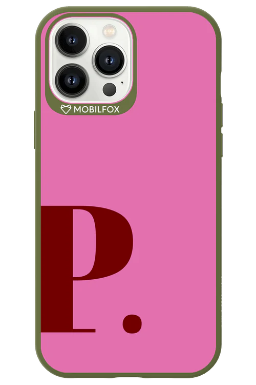 P (Sorbet) 2.0 - Apple iPhone 13 Pro Max - Image 2