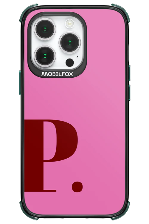 P (Sorbet) 2.0 - Apple iPhone 14 Pro - Image 14