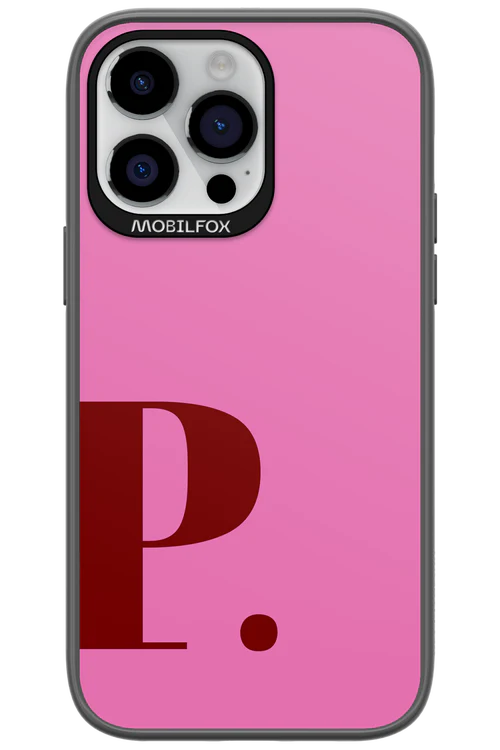 P (Sorbet) 2.0 - Apple iPhone 14 Pro Max - Image 2