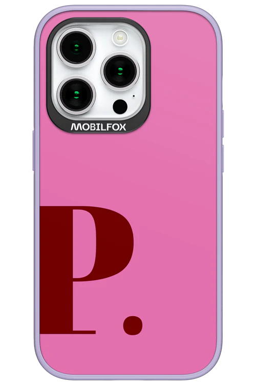 P (Sorbet) 2.0 - Apple iPhone 15 Pro - Image 3