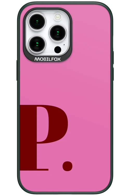 P (Sorbet) 2.0 - Apple iPhone 15 Pro Max - Image 4