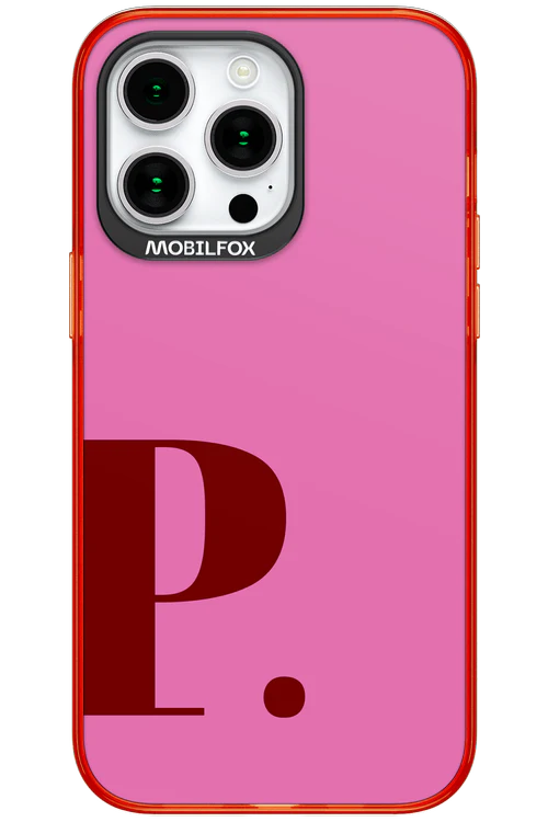 P (Sorbet) 2.0 - Apple iPhone 15 Pro Max - Image 7