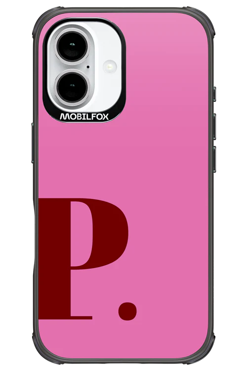 P (Sorbet) 2.0 - Apple iPhone 16 - Image 15