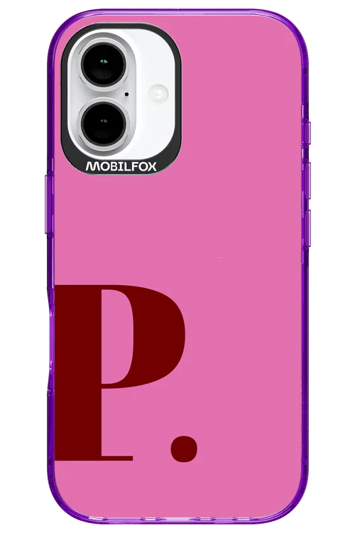 P (Sorbet) 2.0 - Apple iPhone 16 - Image 8
