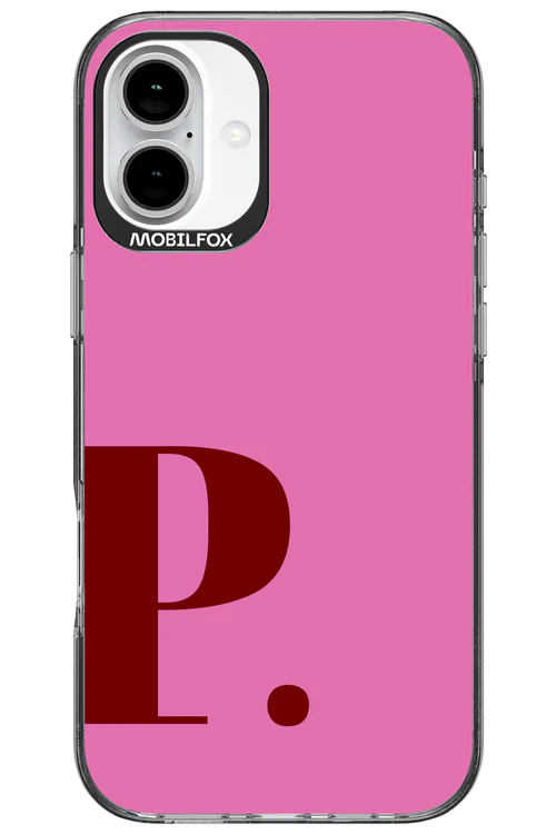 P (Sorbet) 2.0 - Apple iPhone 16 Plus - Image 6