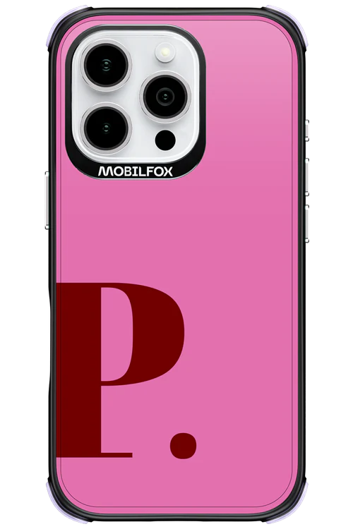 P (Sorbet) 2.0 - Apple iPhone 16 Pro - Image 14