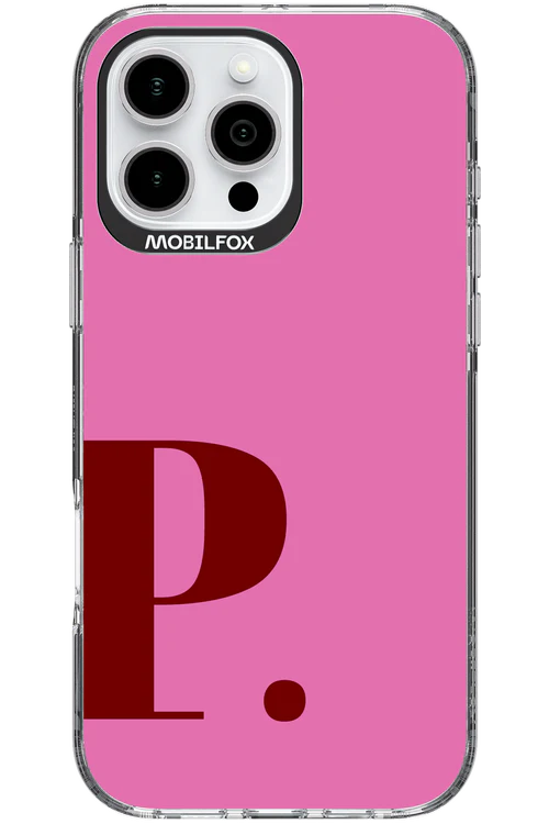 P (Sorbet) 2.0 - Apple iPhone 16 Pro Max - Image 10