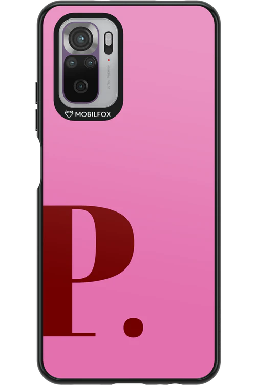 P (Sorbet) 2.0 - Xiaomi Redmi Note 10