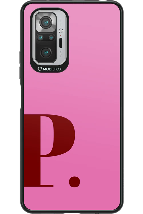 P (Sorbet) 2.0 - Xiaomi Redmi Note 10 Pro