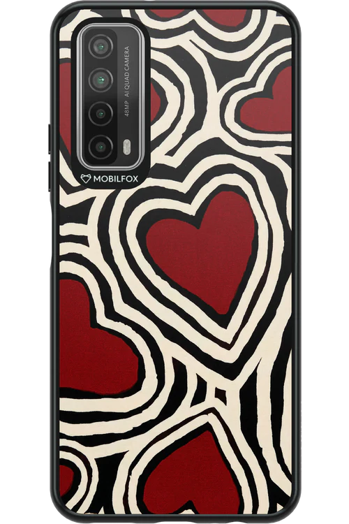 Paint with love 2.0 - Huawei P Smart 2021