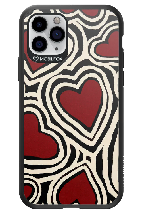 Paint with love 2.0 - Apple iPhone 11 Pro