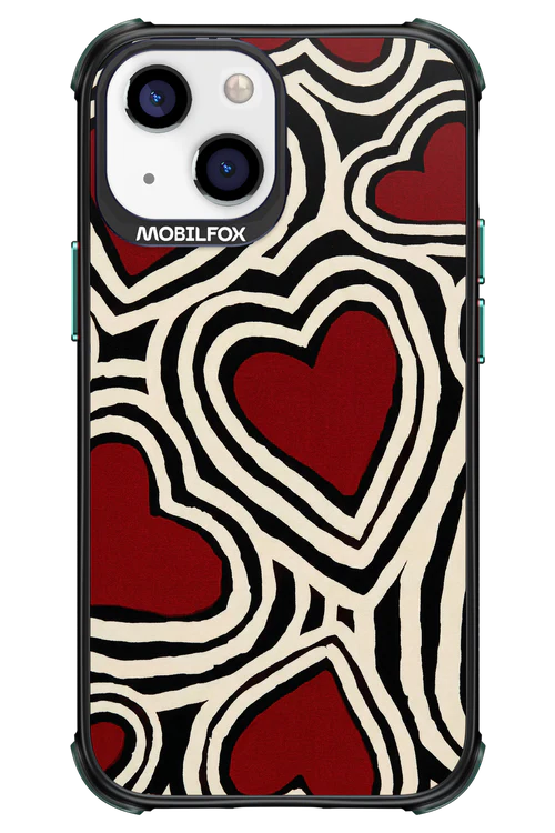 Paint with love 2.0 - Apple iPhone 13 Mini - Image 15