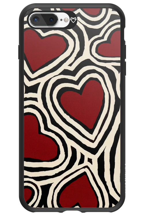 Paint with love 2.0 - Apple iPhone 7 Plus