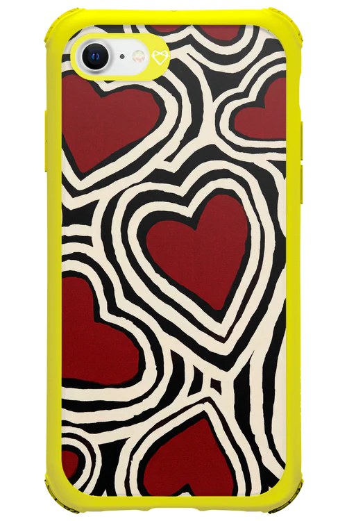 Paint with love 2.0 - Apple iPhone 8 - Image 14