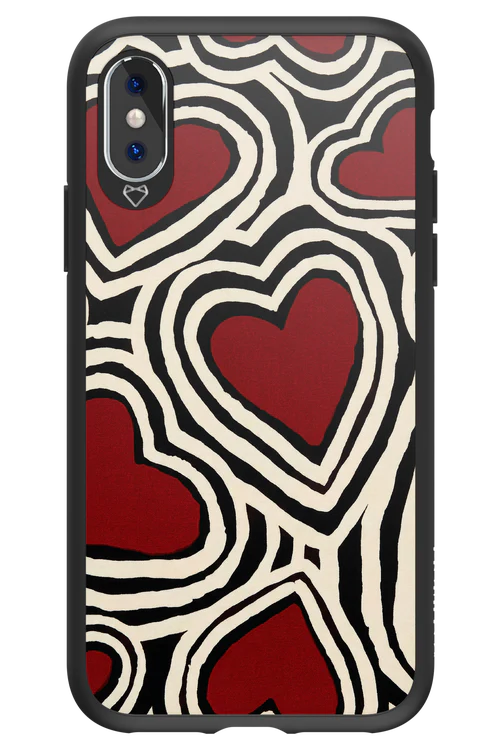 Paint with love 2.0 - Apple iPhone XS