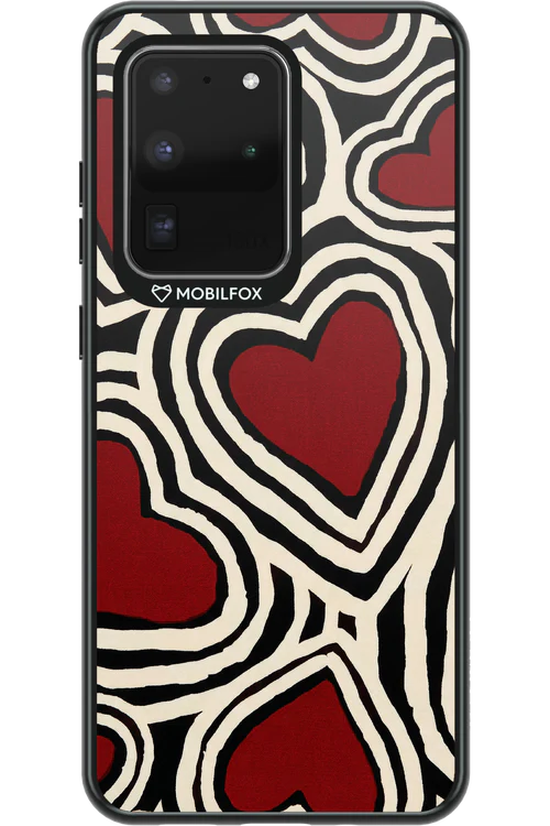 Paint with love 2.0 - Samsung Galaxy S20 Ultra 5G