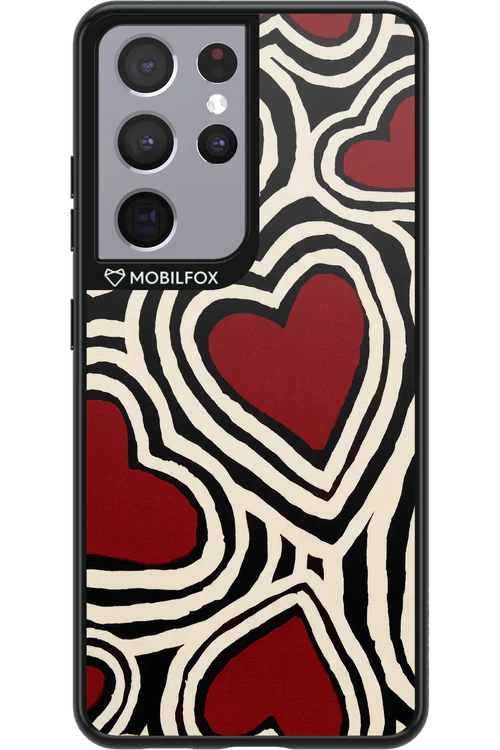 Paint with love 2.0 - Samsung Galaxy S21 Ultra