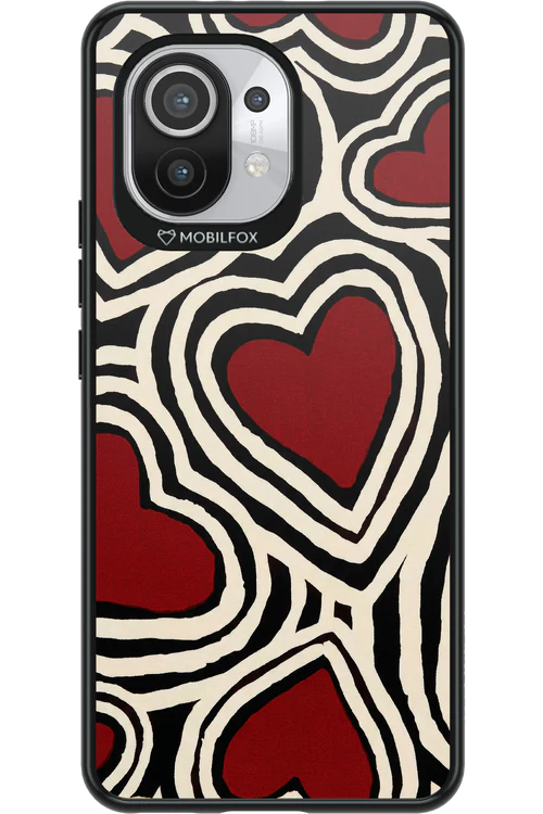 Paint with love 2.0 - Xiaomi Mi 11 5G
