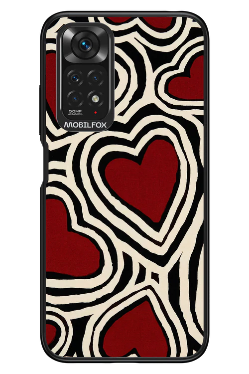 Paint with love 2.0 - Xiaomi Redmi Note 11/11S 4G