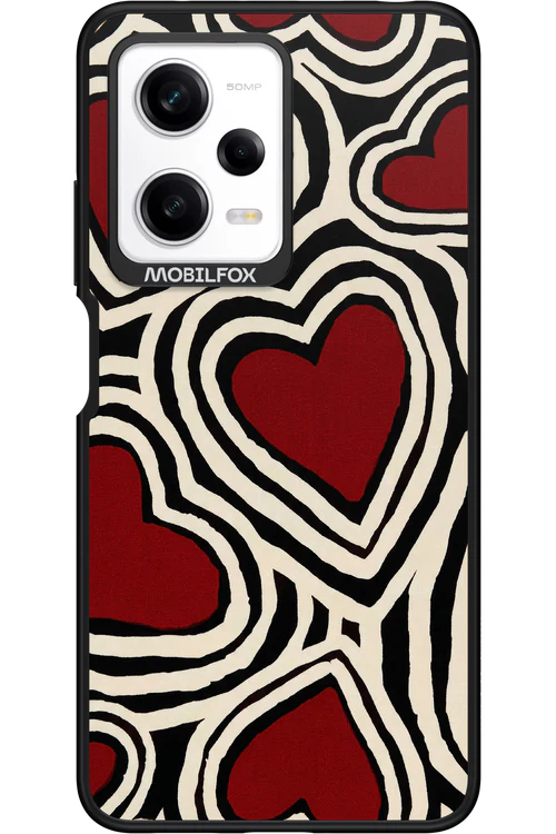 Paint with love 2.0 - Xiaomi Redmi Note 12 Pro 5G