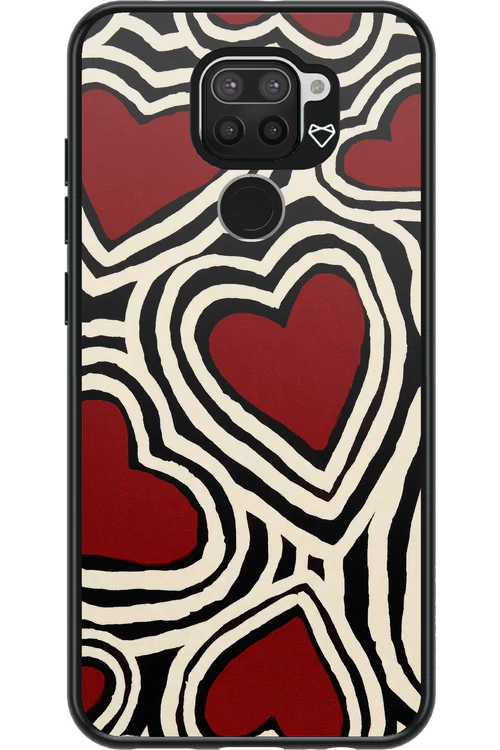 Paint with love 2.0 - Xiaomi Redmi Note 9