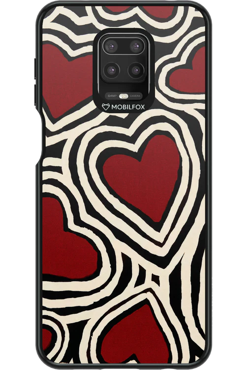 Paint with love 2.0 - Xiaomi Redmi Note 9 Pro