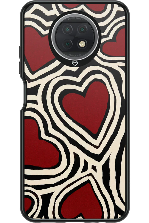 Paint with love 2.0 - Xiaomi Redmi Note 9T 5G
