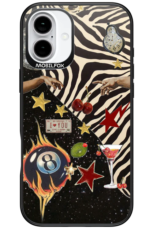 Party hard 2.0 - Apple iPhone 16 Plus
