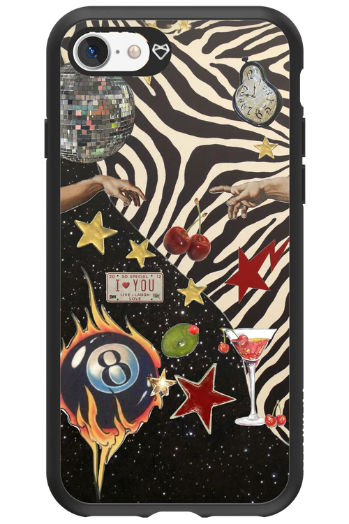 Party hard 2.0 - Apple iPhone 7