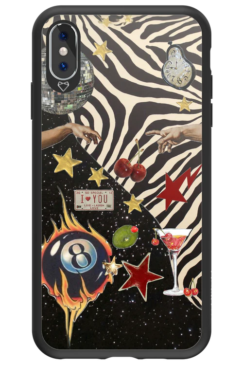 Party hard 2.0 - Apple iPhone XS Max