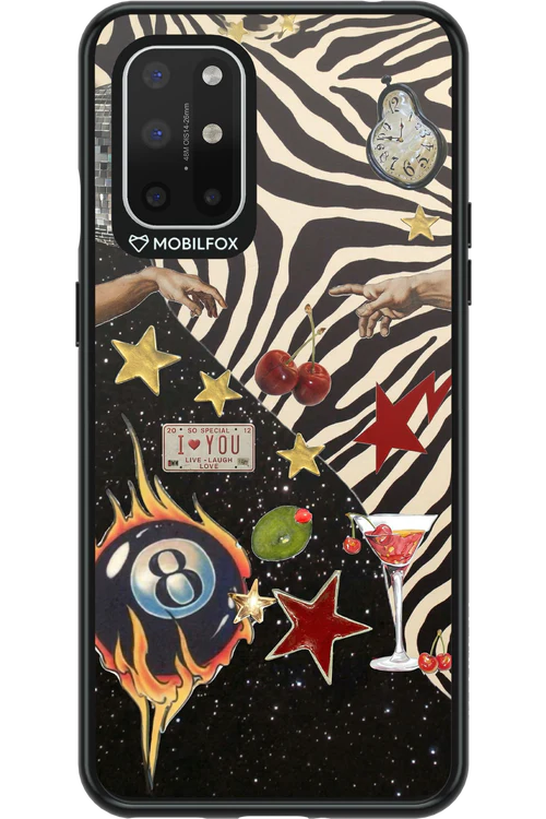Party hard 2.0 - OnePlus 8T