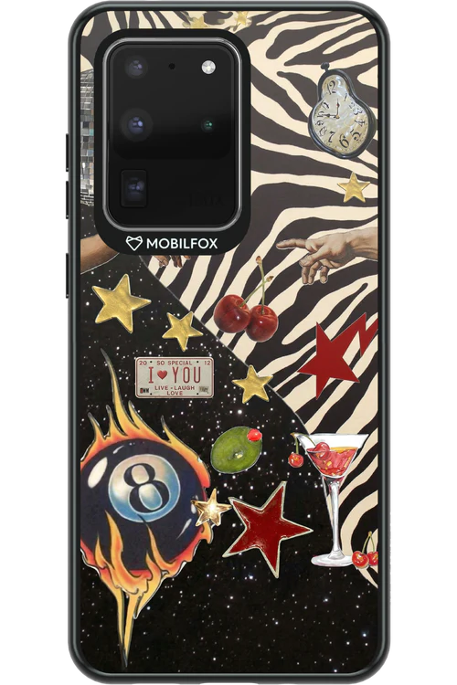 Party hard 2.0 - Samsung Galaxy S20 Ultra 5G