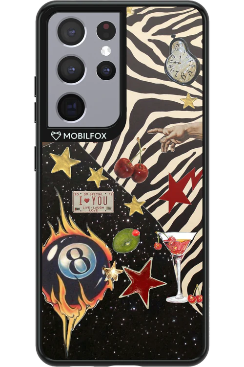 Party hard 2.0 - Samsung Galaxy S21 Ultra
