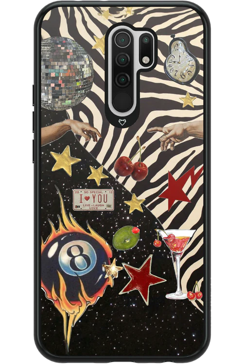 Party hard 2.0 - Xiaomi Redmi 9