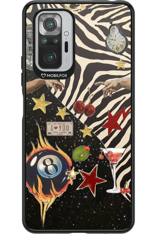 Party hard 2.0 - Xiaomi Redmi Note 10 Pro