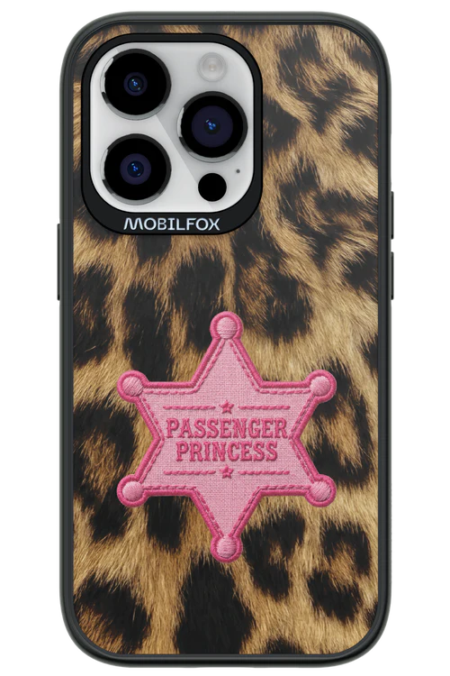 Passenger Princess 2.0 - Apple iPhone 14 Pro
