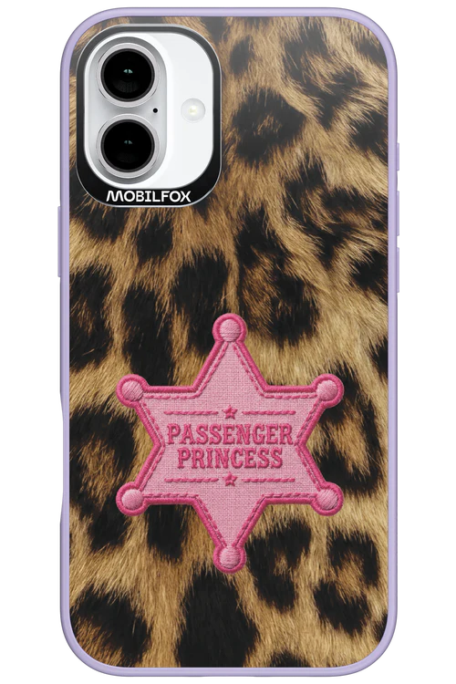 Passenger Princess 2.0 - Apple iPhone 16 Plus - Image 3