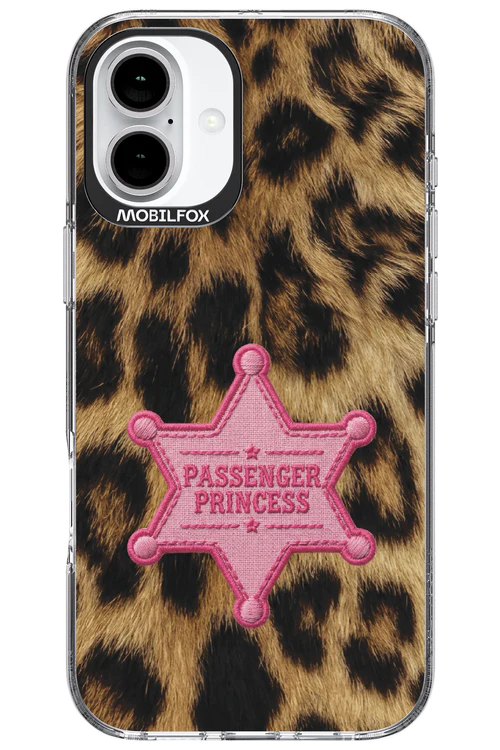 Passenger Princess 2.0 - Apple iPhone 16 Plus - Image 5