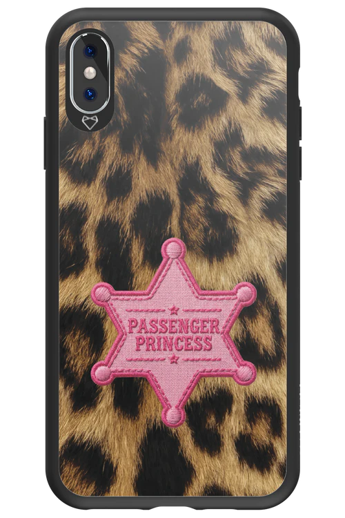 Passenger Princess 2.0 - Apple iPhone XS Max