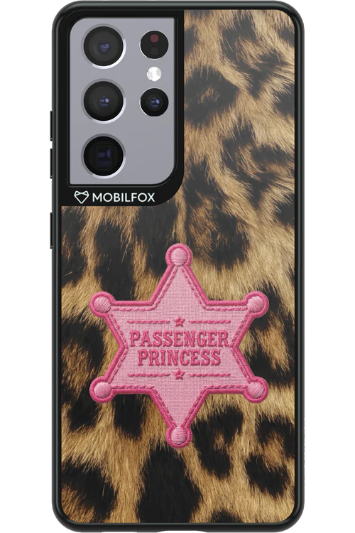 Passenger Princess 2.0 - Samsung Galaxy S21 Ultra