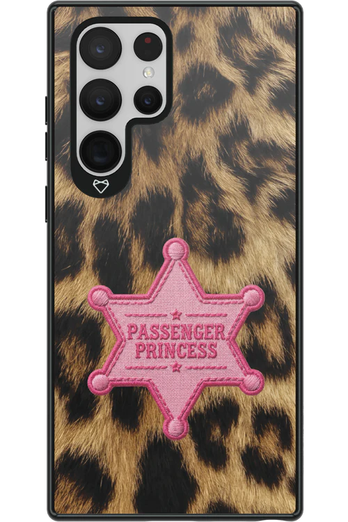Passenger Princess 2.0 - Samsung Galaxy S22 Ultra