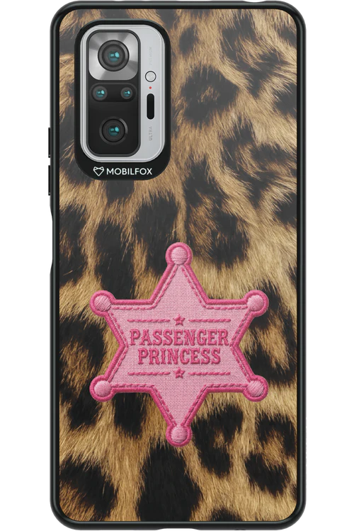 Passenger Princess 2.0 - Xiaomi Redmi Note 10S