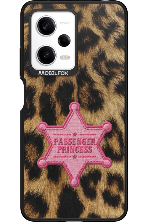Passenger Princess 2.0 - Xiaomi Redmi Note 12 Pro 5G