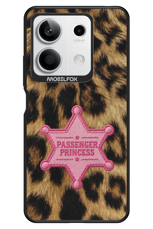 Passenger Princess 2.0 - Xiaomi Redmi Note 13 5G