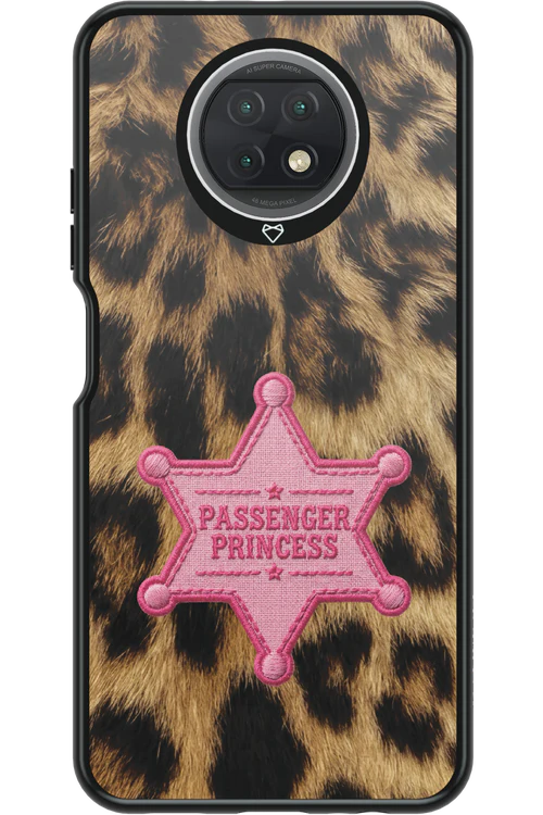 Passenger Princess 2.0 - Xiaomi Redmi Note 9T 5G