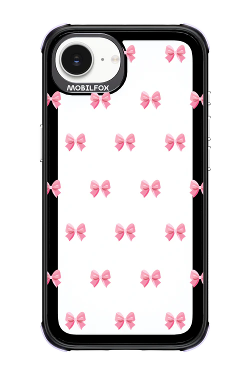 Pinky Bow 2.0 - Apple iPhone 16e - Image 4