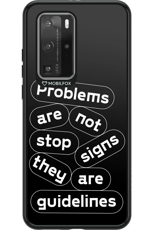 Problemz 2.0 - Huawei P40 Pro